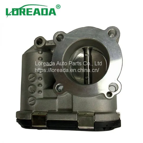 New Throttle Body Assembly For Fiat Brava Idea Palio Punto Stilo Lancia OEM Part Number 0280750042 46533515 photo-2