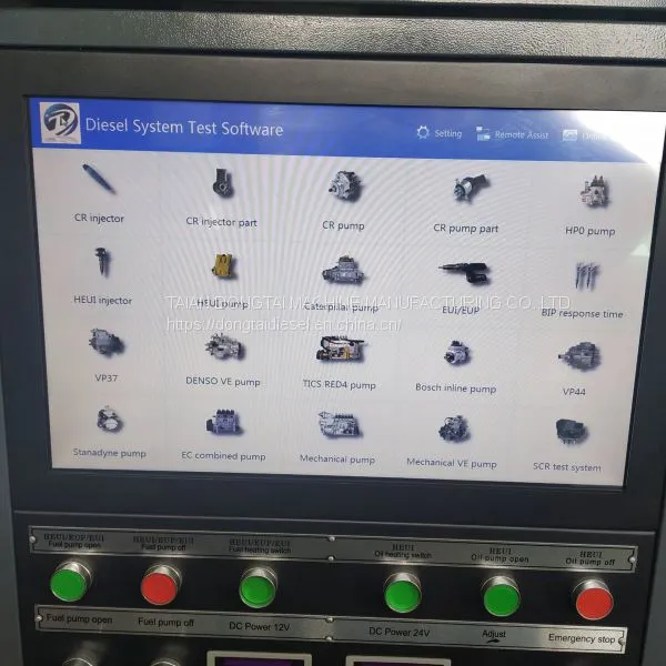 Cheap Price of Multi-function Test Bench CR918 With PT HPI photo-2