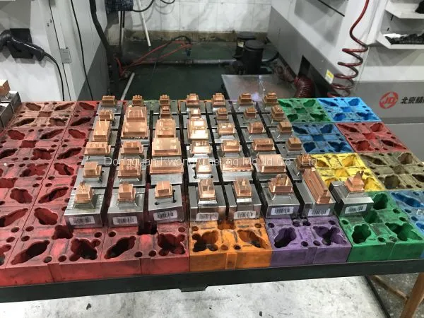 Plastic Injection Mould Plastic Injection Tooling For Plastic Housing photo-2