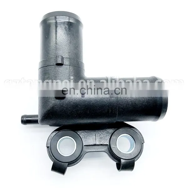 Auto Engine Parts Engine Thermostat Housing Water Flange For Toyota OEM 16502-21020 1650221020 photo-2