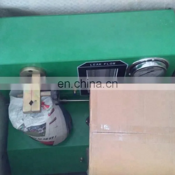 PQ1000 CRDI Common Rail Diesel Fuel Injector Test Bench photo-4
