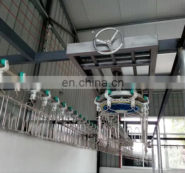 Mini Poultry Slaughter Equipment/duck Slaughter Machine Halal Chicken Slaughter Machine for Sale photo-7