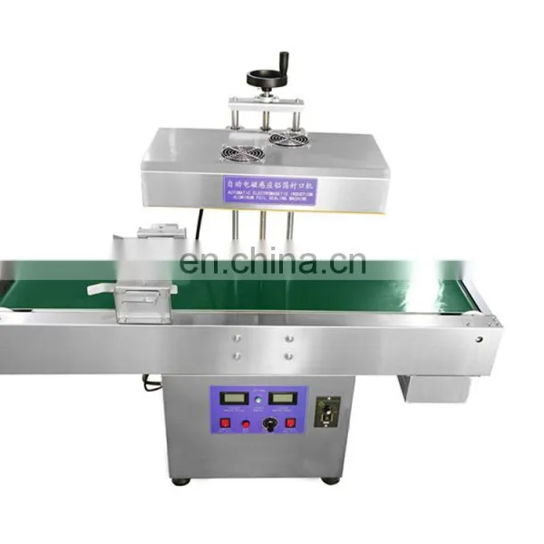 Aluminum Foil Sealing Machine photo-6