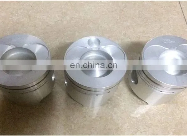 for Mitsubishi 6D24T 6D24-T Bearing Gasket Kit Piston Ring Set photo-2