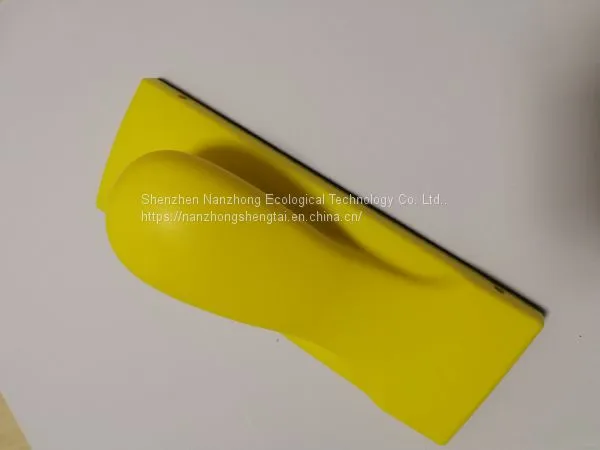 High Quality Self Adhesive Sandpaper Hand Grinding Push Board High Quality Hand Grinding Plate 2 photo-3