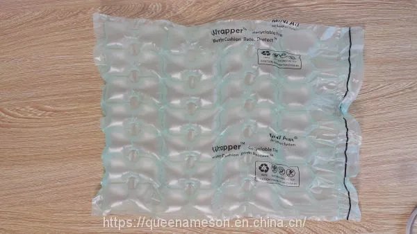 Instant Inflatable Air Bubble Wrapper photo-4