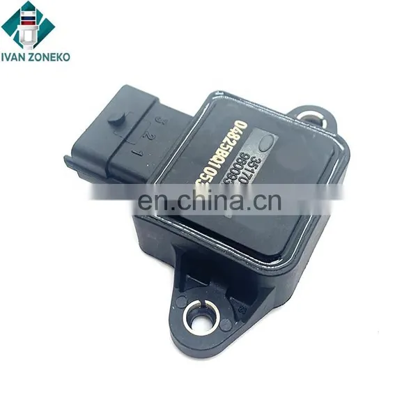 High Quality 35170 23500 3517023500 35170-23500 TPS Throttle Position Sensor for Hyundai KIA photo-4