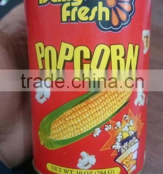 DAILY FRESH POPCORN