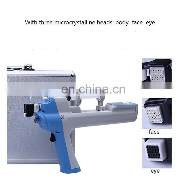 Professional High Quality Salon Use Moisturizing and Hydrating Meso Injector Mesotherapy Gun Easy Operation Meso Gun photo-4