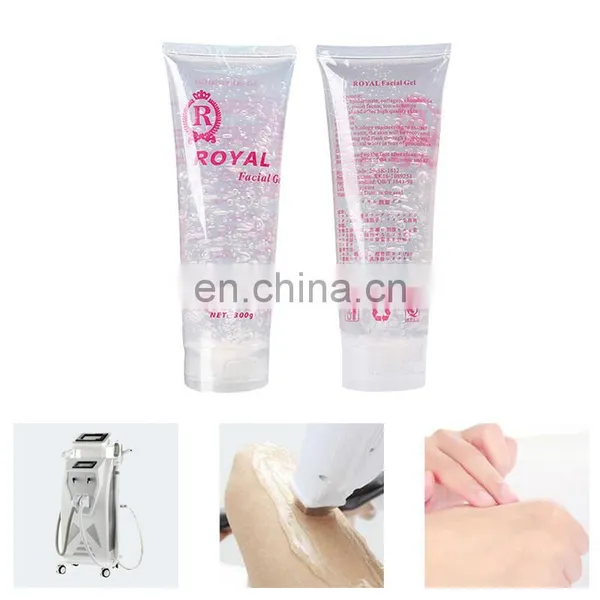 Hotsale 300g Gel for Opt Hair Removal Skin Rejuvenation Photon RF Fat Freeze Cavitation Ultrasonic Machine photo-6