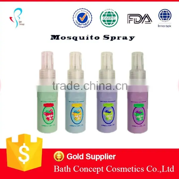 Pesticide Pest Control Natural Mosquito Repellent Spray photo-2