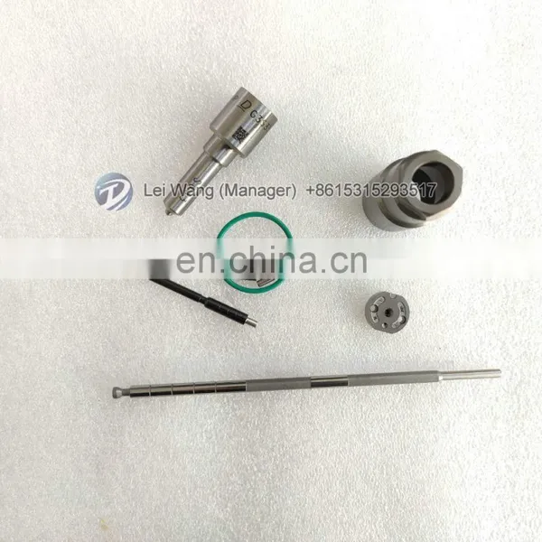 Common Rail Overhaul Kits 23670-30400 photo-3