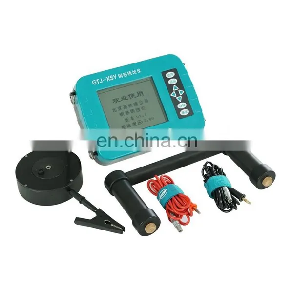 Multifunctional Digital Steel Rebar Corrosion Meter Tester Gauge photo-6