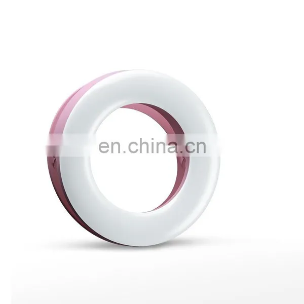 The New Cross-border LED Mobile Phone Live Fill Light Selfie Artifact Round Beauty Ring Light Anchor Fill Light photo-5
