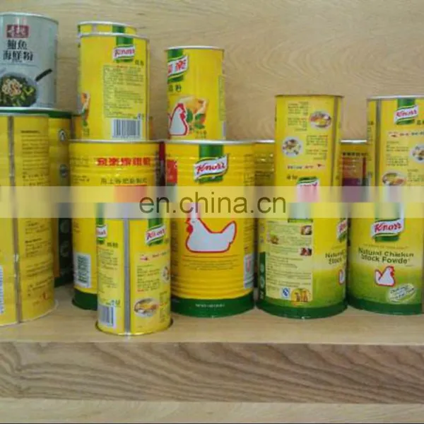FGZK-A01 Automatic Food Grade Can Sealing Machine Long Time Lasting Nitrogen Tin Can Sealing Machine photo-6