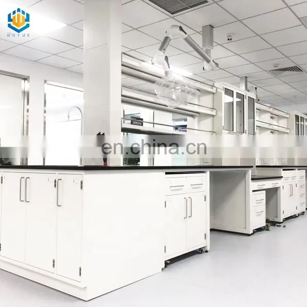 Customized Chemistry Laboratory Table Laboratory Furniture Laboratory Bench photo-2