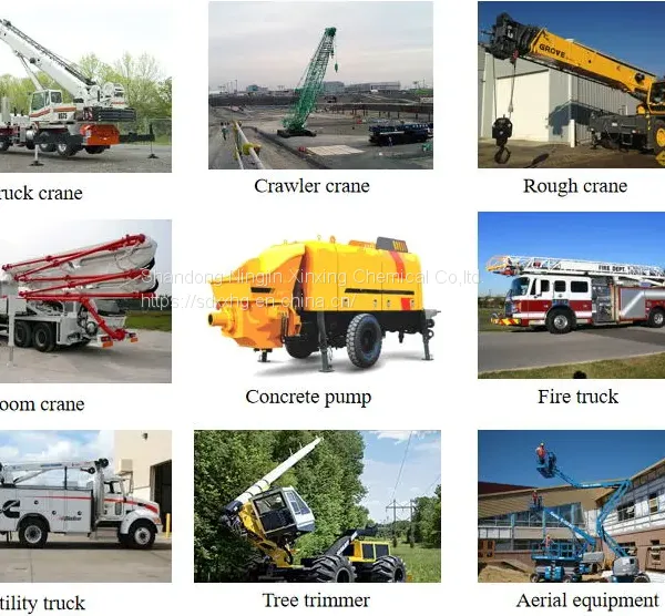 Mobile Crane Used Outrigger Pads PE Crane Mats Hdpe Plastic Truck Mat photo-4