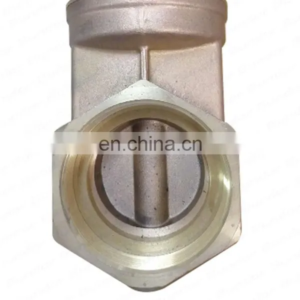Bundor DIN F4 4 Inch Gate Valve Manufacture Supplier With Prices Brass Sluice Valve photo-4