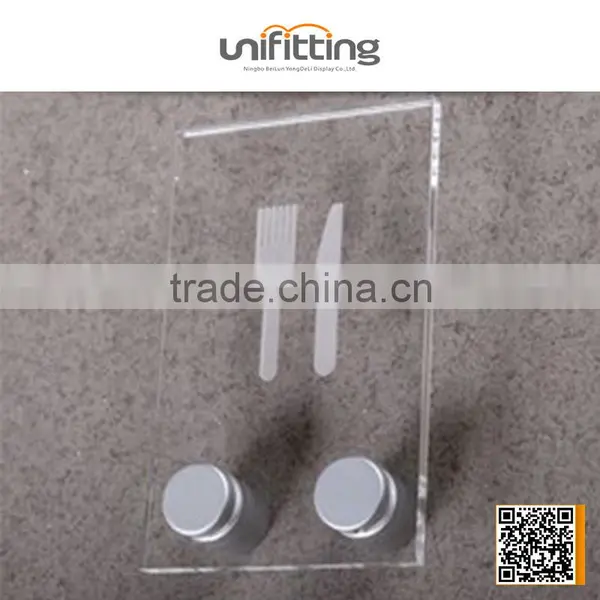 Aluminium Sign Standoff