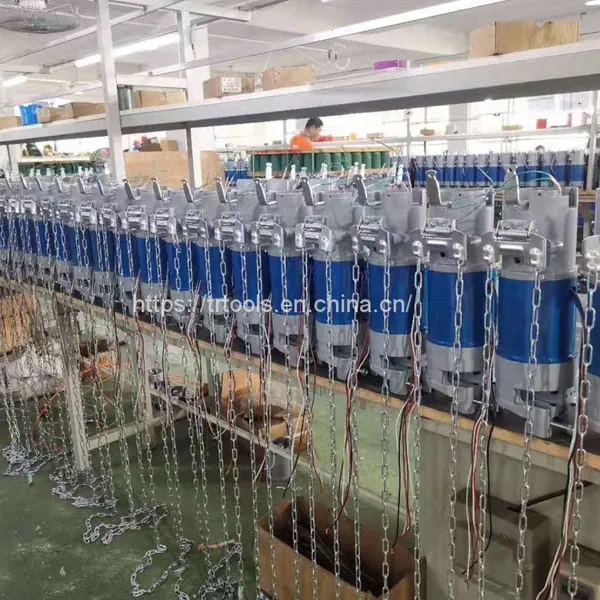 AC 800kg Gate Operater/Roller Shutter Motors With Directly Factory Price photo-2