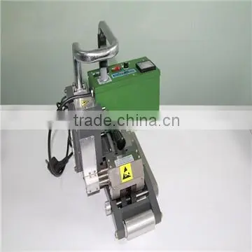 3mm Thickness Material Geomembrane Hot Wedge Welding Machine photo-3