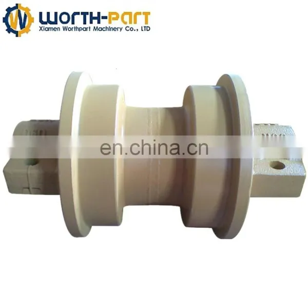 High Quality ATLAS-TEREX 1702 Excavator Track Roller for Undercarriage Spare Part photo-3