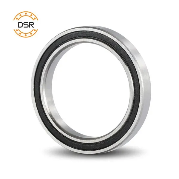 China Wheel Ball Roller Rolling Bearing Angular Contact/ Radial Contact/ Four Point Contact Open/sealed/shields Car Front Wheel Rear Wheel Transmission Thin Section Ball Bearings photo-2