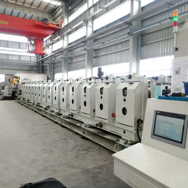 Jinan Fast CNC Machinery Co., Ltd company overview - view 4