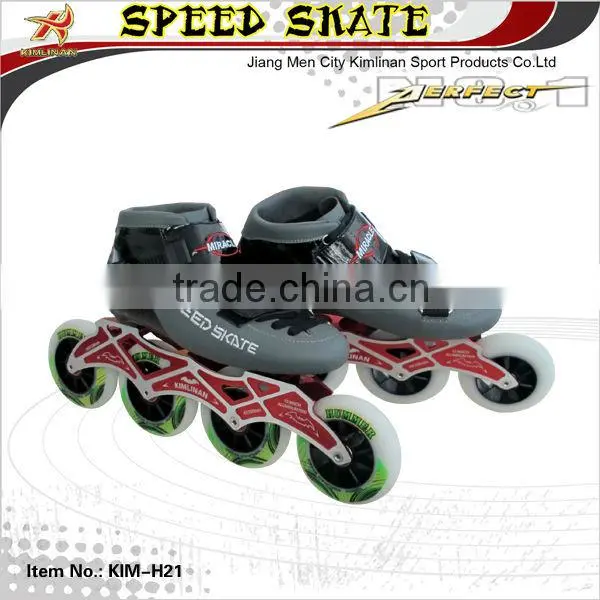 Professional Inline Skate Wheel, Super High Rebound Inline pu Wheel photo-4