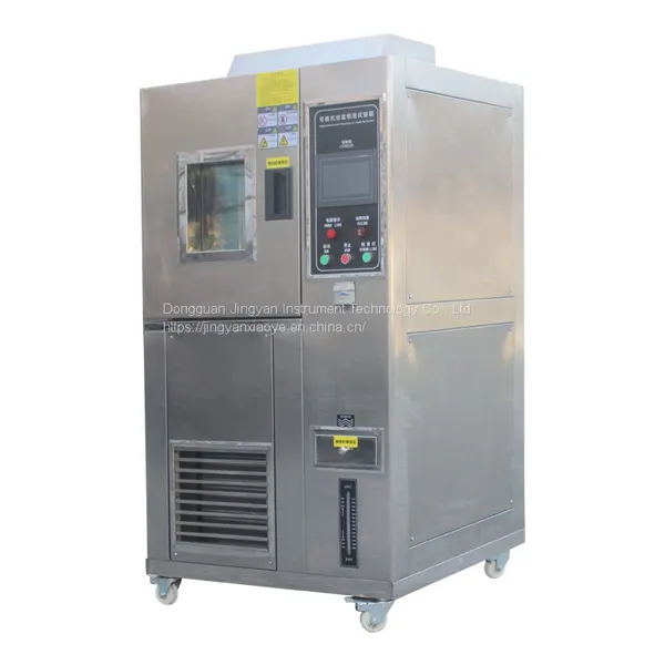 Best Sell Temperature Humidity Climate Test Chamber Environmental Aging Equipment photo-2