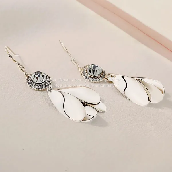 Flower Earrings photo-2