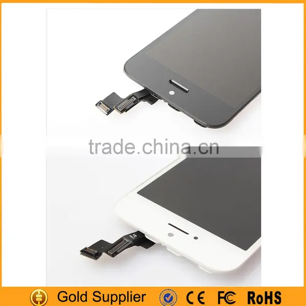 OEM Good Quality LCD Display+Touch Screen Digitizer Assembly Replacement for IPhone 5 5S 5c photo-5