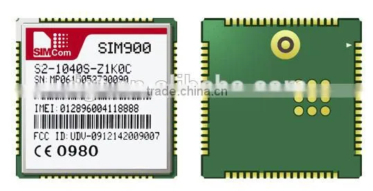 SIM900 Module GSM/GPRS Module New and Original SMT Package photo-3