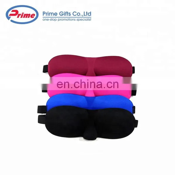 Hot Selling Customizable 3d Eye Mask for Sleeping photo-3