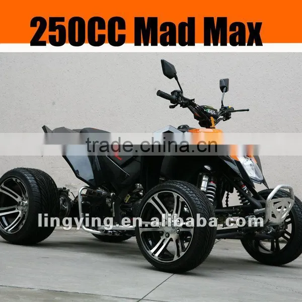 EEC RACING ATV QUADS 250CC FOR 2
