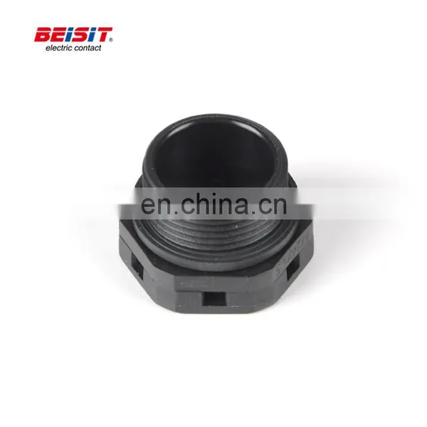 Air Vent Plug Waterproof For Monitoring Systems Auto Air Vent Exhaust Valve Threaded Plug Made From Plastic Nylon photo-5