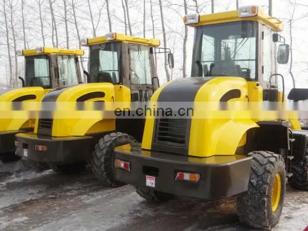 Construction Mini China Low Price 1600kg ZL16 Wheel Loader Price photo-5