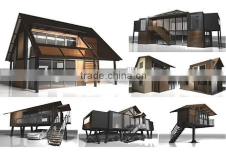 Security Guard Booth/ Container Hotel Room/clean Room Booth for Community ,hotel ,office With CE Approved for Sal China Supplier photo-2