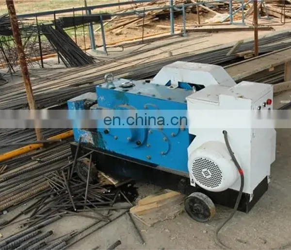 Manual Bar Cutter 6-42mm Rod Rebar Cutting Machine Manual Steel Bar Cutter Rebar Cutter photo-5