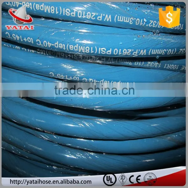 China High Quality Coal Mine High Pressure Hydraulic Hose Suppliers photo-4