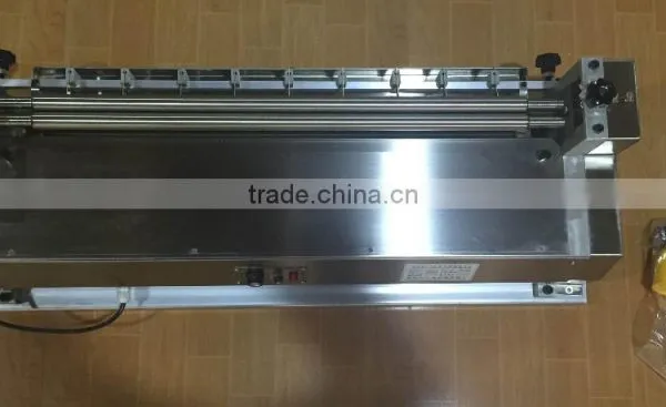 YL-1000 Table Speed Glue Machine in Factory With CE & ISP photo-3