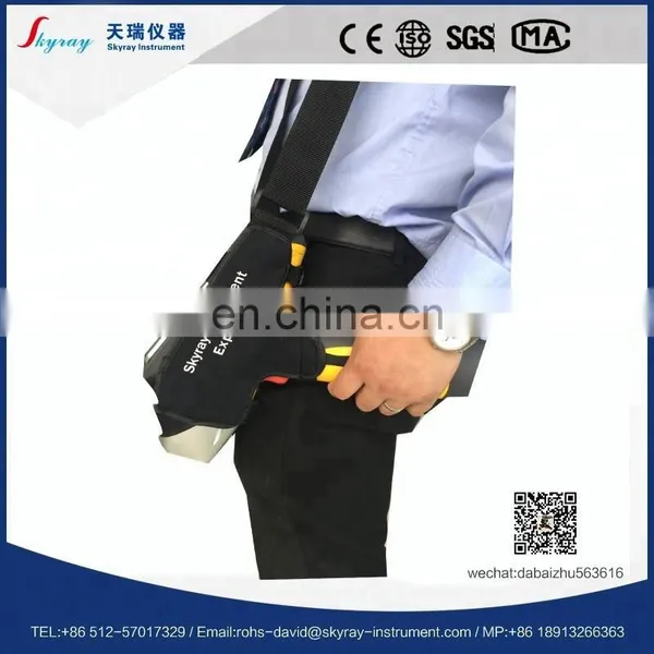 Handheld Xrf Metal Analyzer for Alloy Rapid Analyze photo-3