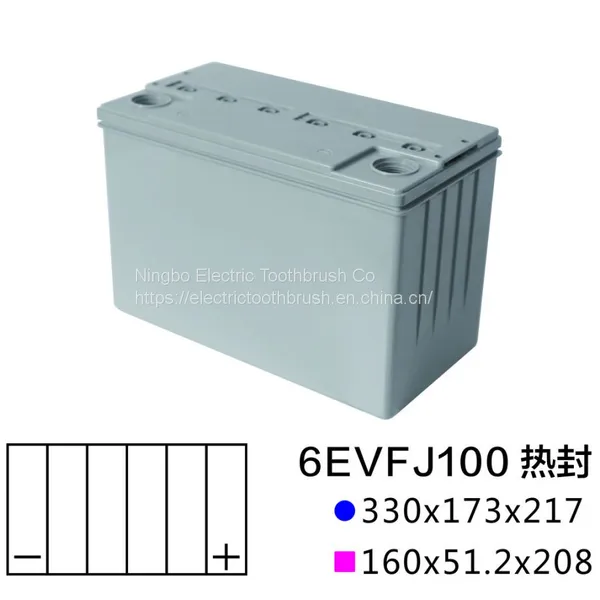 Ningbo Factory FR ABS Heated Sealing BatterY Containers GFM-300Eah photo-2