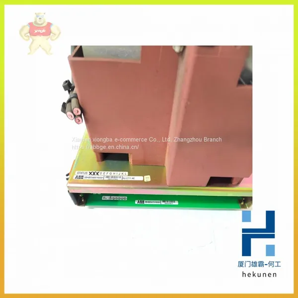 KUC720AE KUC720AE01 ABB Excitation Control Module Inventory is Affordable photo-4