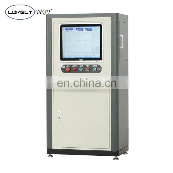 Microcomputer Control Electronic Servo Universal Pressure Testing Machine photo-3