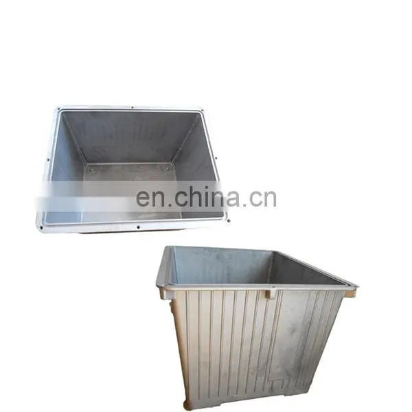30L 44L Aluminum Oil Tank Mini Hydraulic Power Pack photo-3