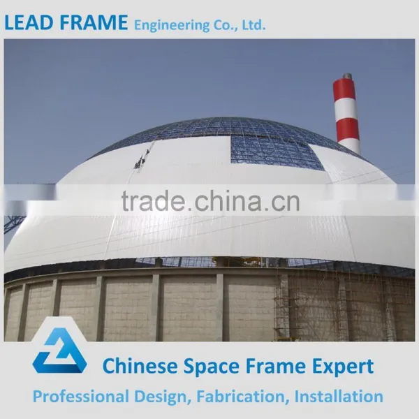 Attractive And Durable Stainless Steel Dome Space Frame photo-4