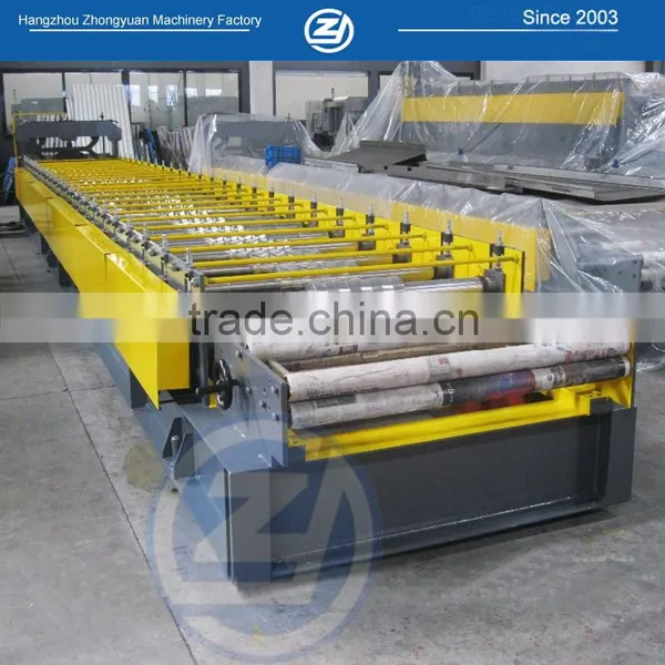 Steel Roll Forming Machine for Roofing photo-2