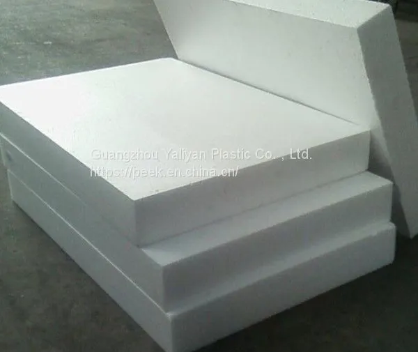 Ultra-high Molecular Weight Polyethylene White Black Rod for Construction photo-3