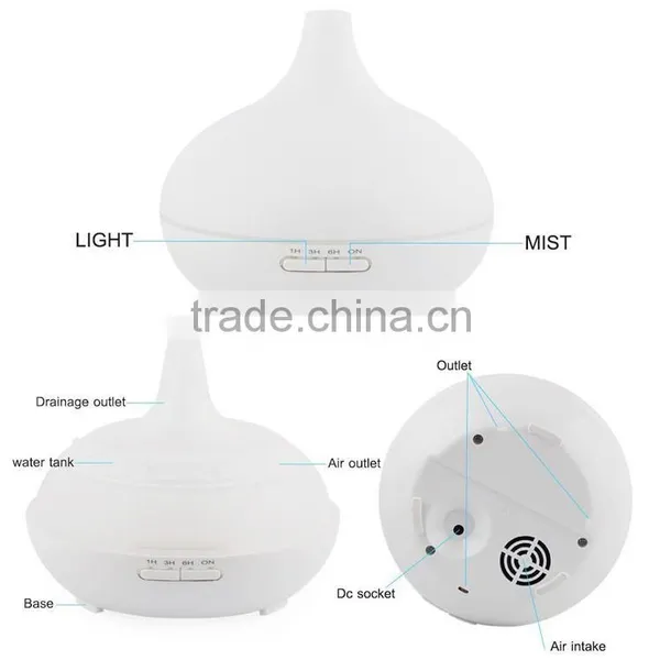 Ceramic Flower Fragrance Diffuser Aroma Food Where Can i Buy an Aromatherapy Diffuser photo-5